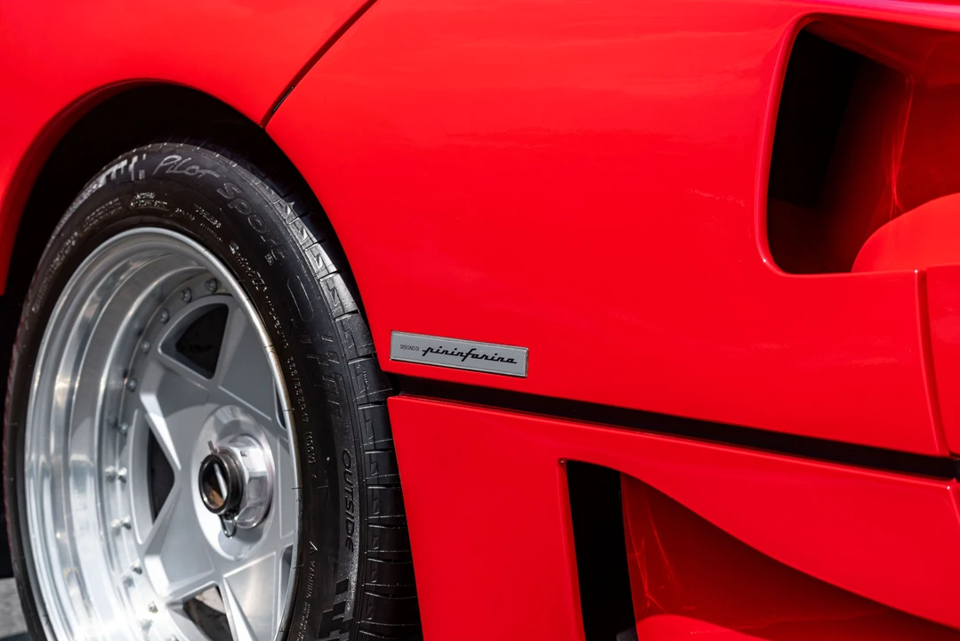 1989 Ferrari F40 - Image 18 of 31