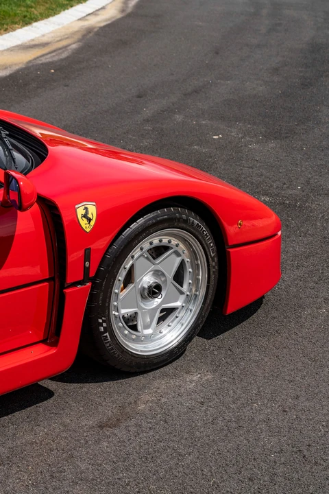 1989 Ferrari F40 - Image 13 of 31