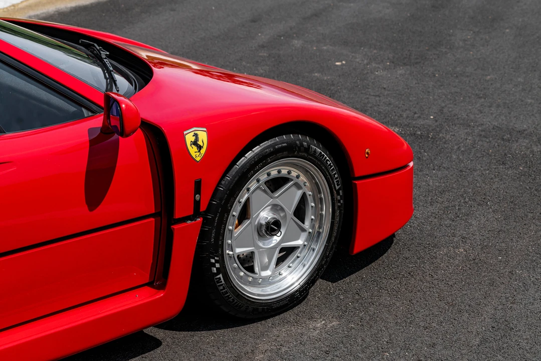 1989 Ferrari F40 - Image 14 of 31