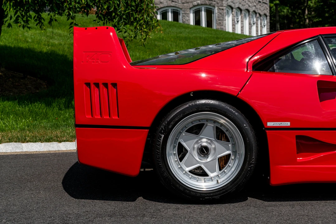 1989 Ferrari F40 - Image 19 of 31