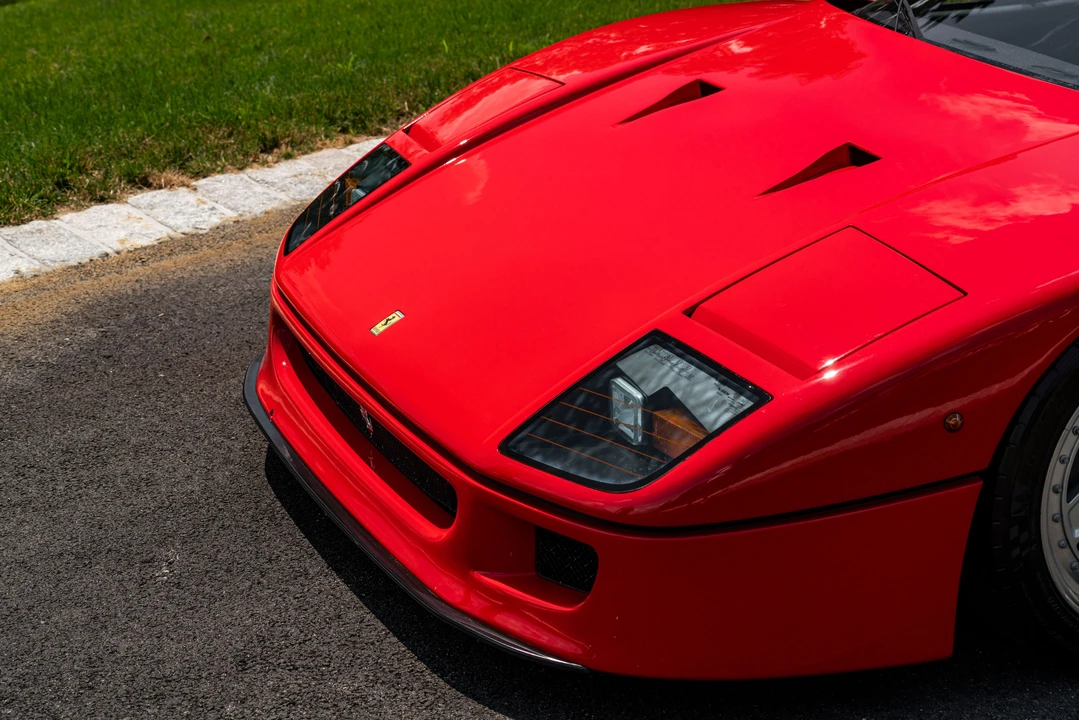 1989 Ferrari F40 - Image 11 of 31