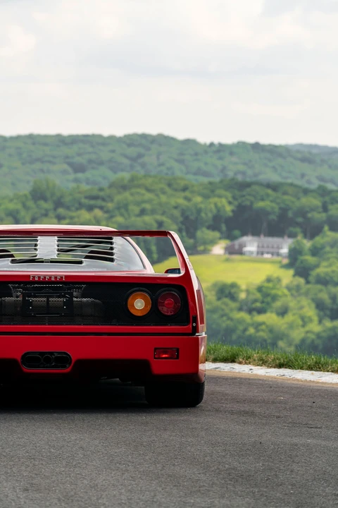 1989 Ferrari F40 - Image 30 of 31