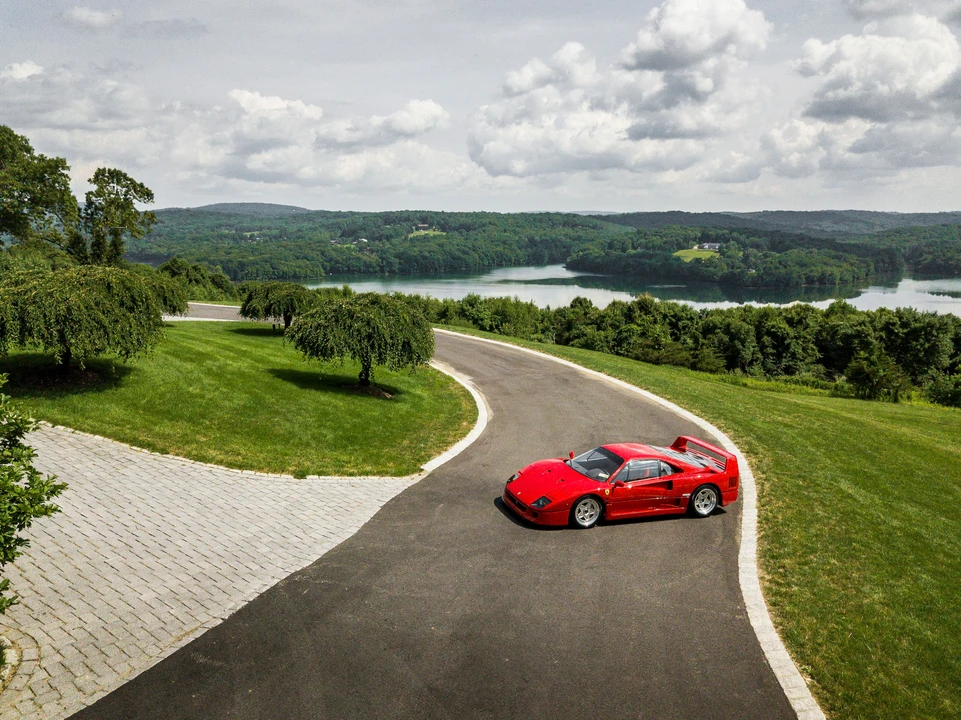 1989 Ferrari F40 - Image 12 of 31