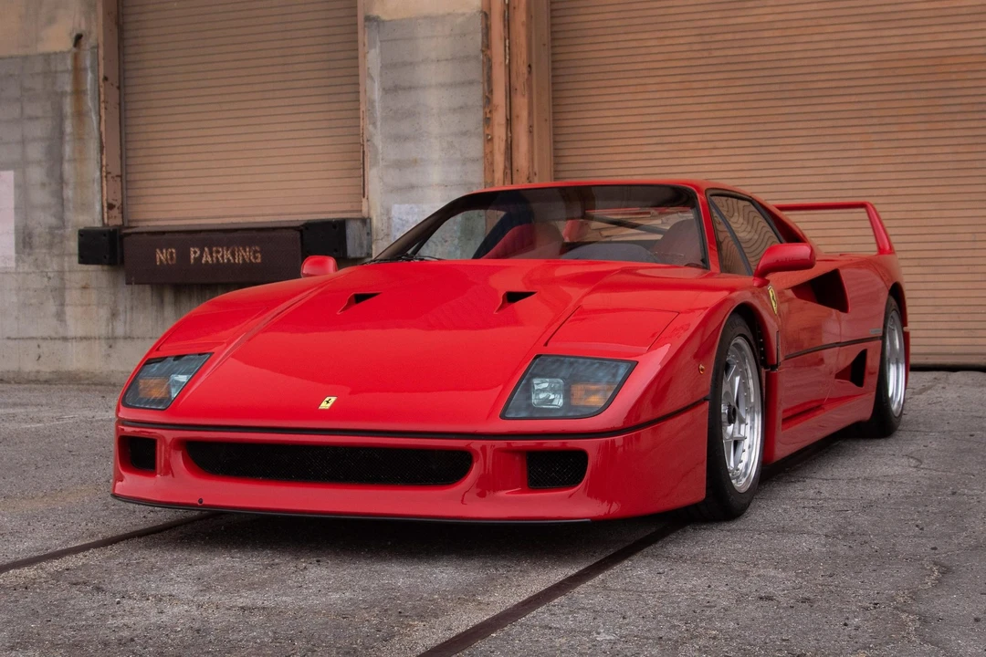 1989 Ferrari F40 - Image 2 of 31