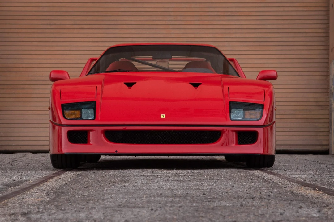 1989 Ferrari F40 - Image 3 of 31