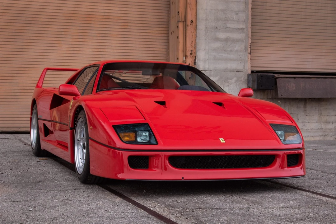 1989 Ferrari F40 - Image 4 of 31