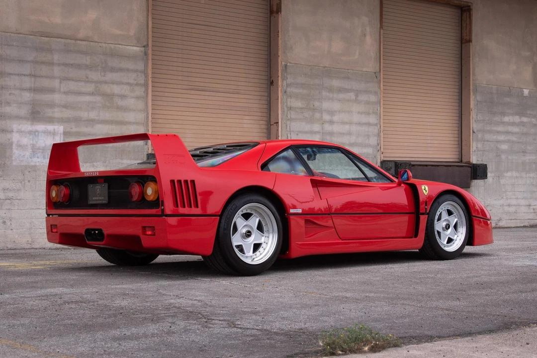 1989 Ferrari F40 - Image 6 of 31