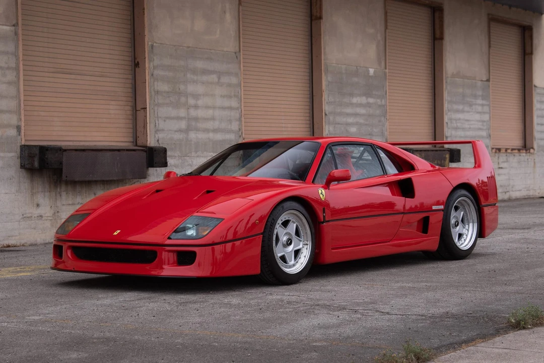 1989 Ferrari F40 - Image 10 of 31
