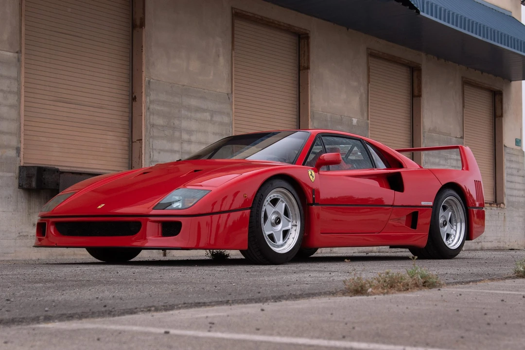 1989 Ferrari F40 - Image 11 of 31