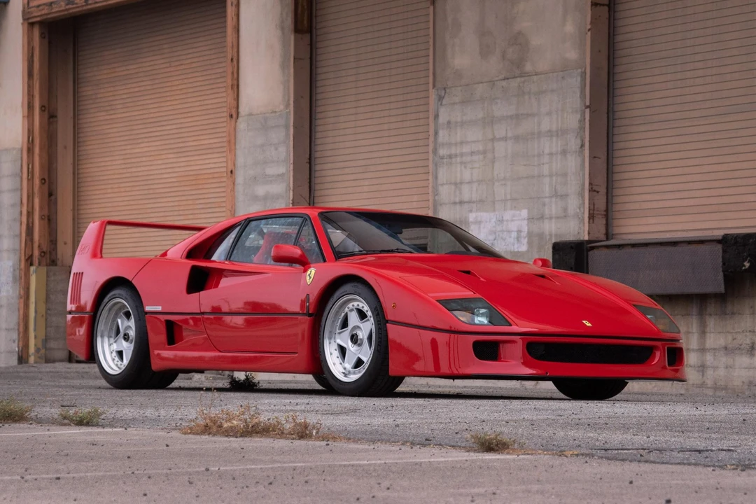1989 Ferrari F40 - Image 13 of 31