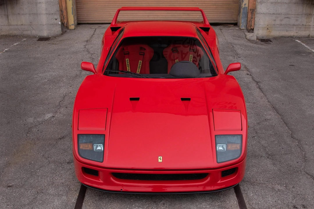1989 Ferrari F40 - Image 14 of 31