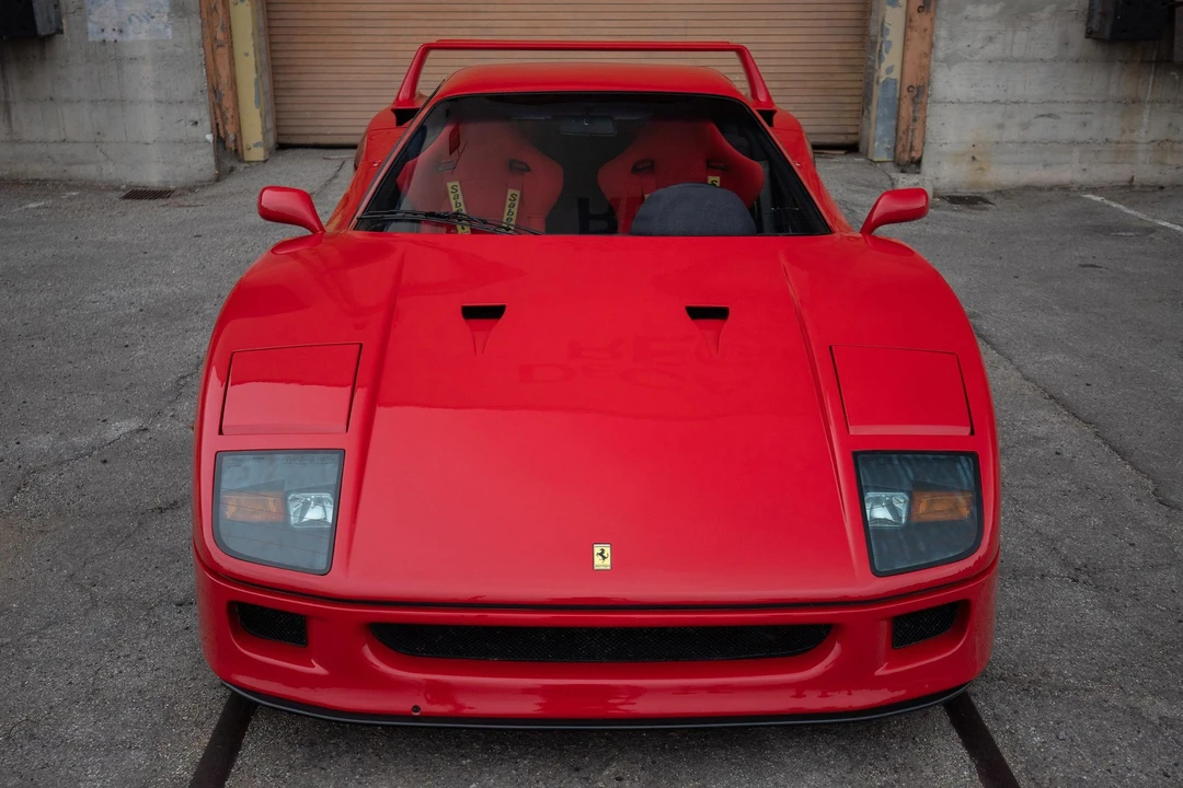 1989 Ferrari F40 - Image 15 of 31