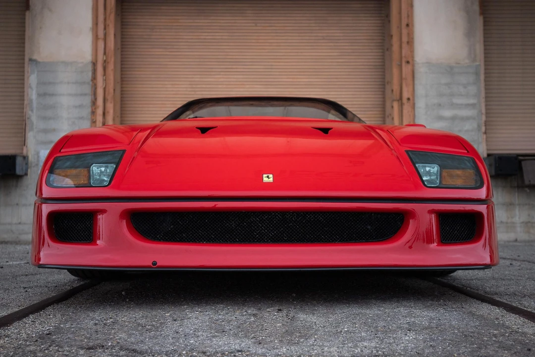 1989 Ferrari F40 - Image 16 of 31