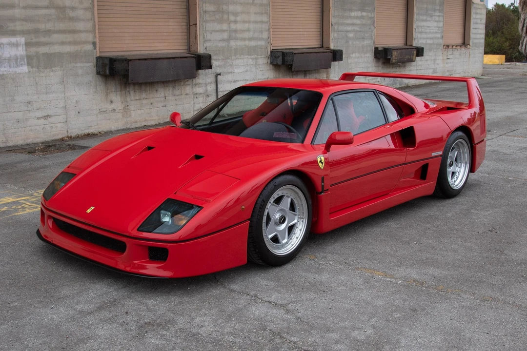 1989 Ferrari F40 - Image 17 of 31