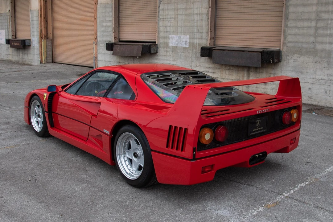 1989 Ferrari F40 - Image 19 of 31
