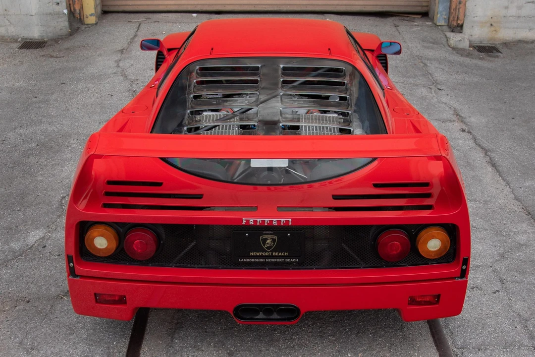 1989 Ferrari F40 - Image 20 of 31
