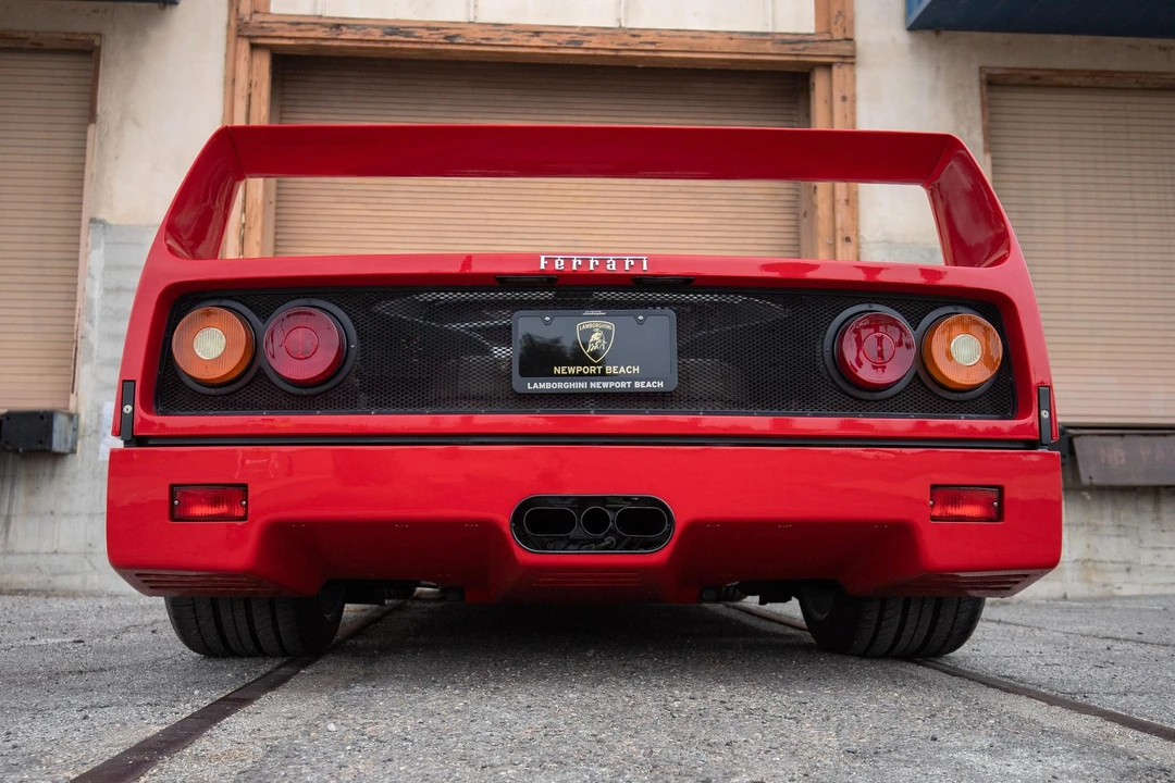 1989 Ferrari F40 - Image 23 of 31