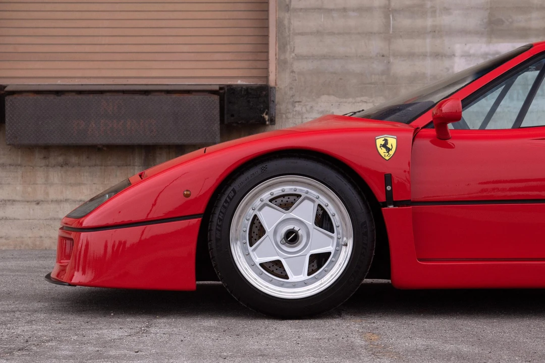 1989 Ferrari F40 - Image 24 of 31