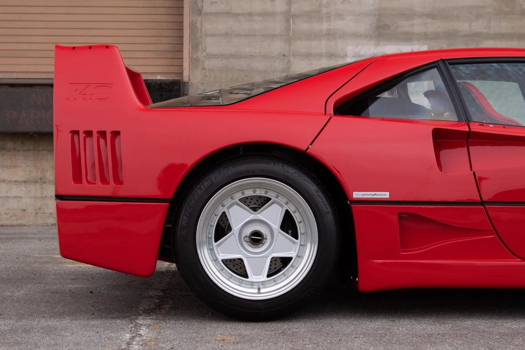 1989 Ferrari F40 - Image 27 of 31