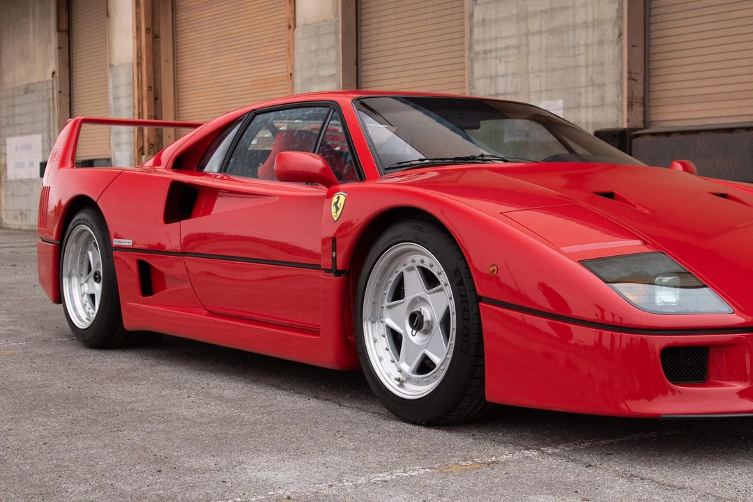 1989 Ferrari F40 - Image 30 of 31