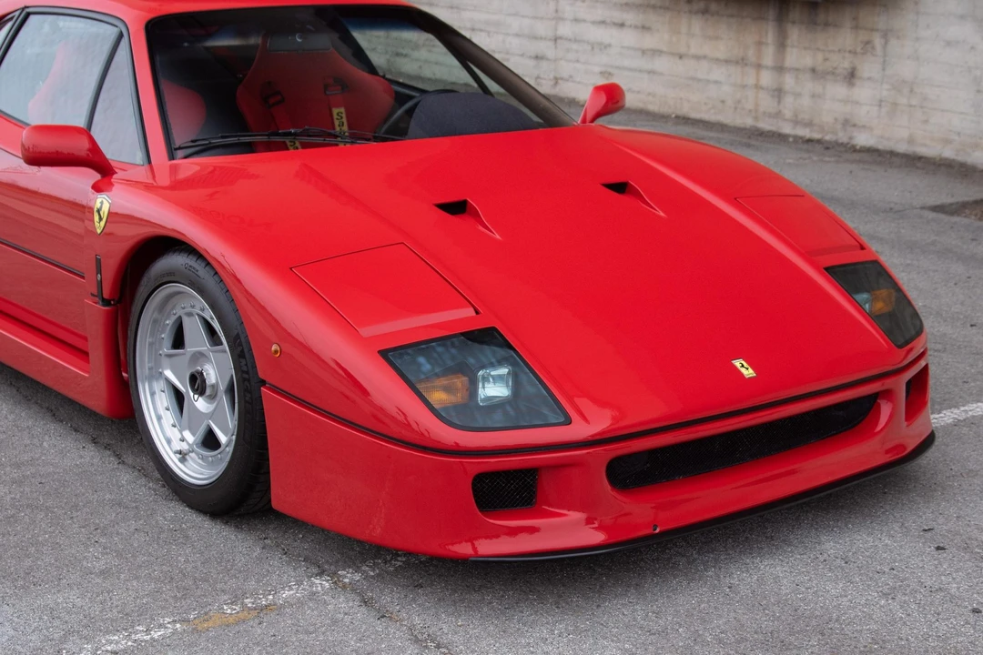 1989 Ferrari F40 - Image 31 of 31