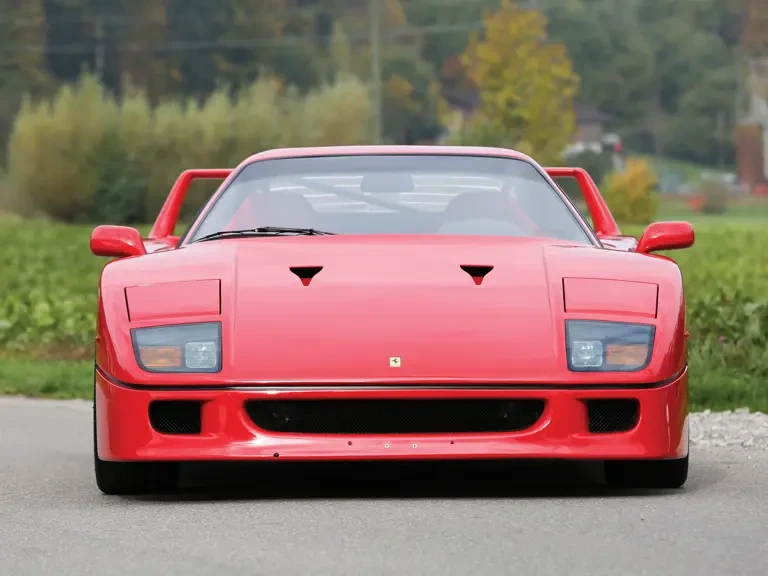 1989 Ferrari F40 - Image 13 of 31