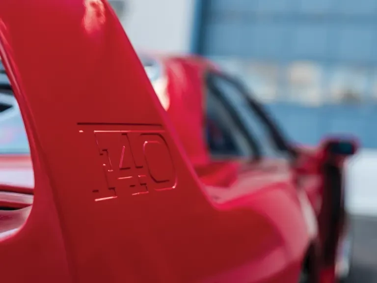 1989 Ferrari F40 - Image 9 of 31