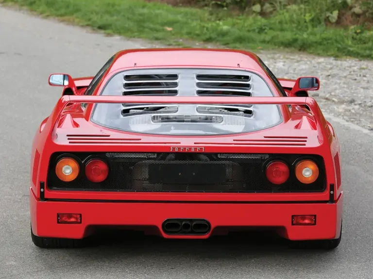 1989 Ferrari F40 - Image 14 of 31