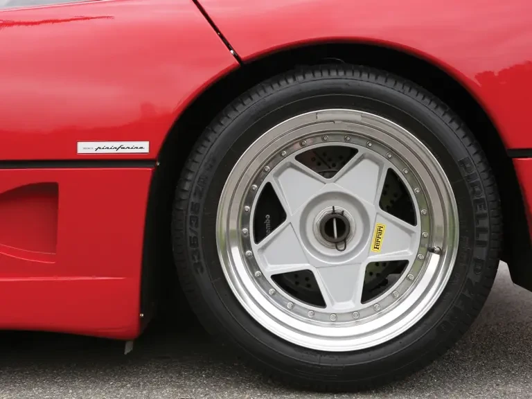 1989 Ferrari F40 - Image 9 of 31