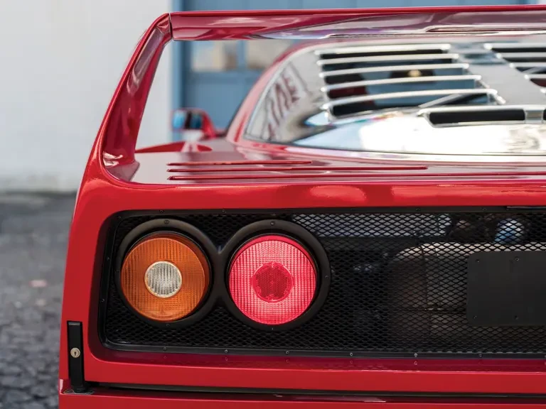 1989 Ferrari F40 - Image 23 of 31