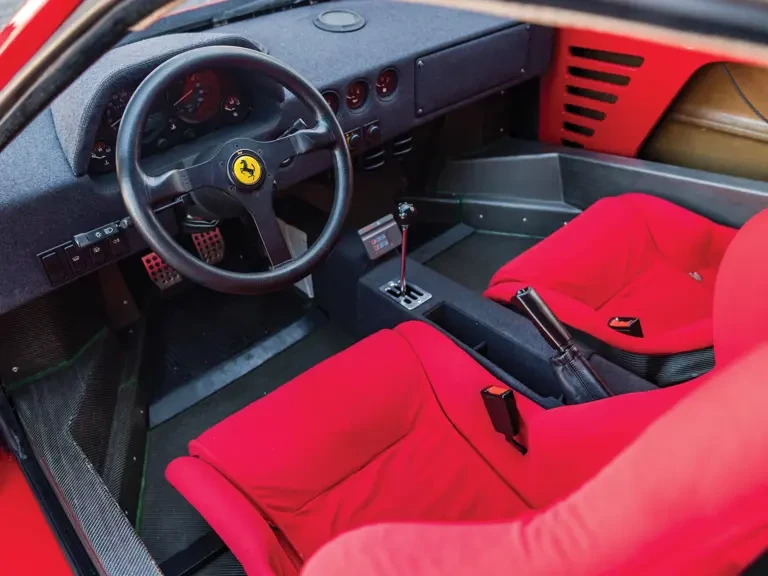 1989 Ferrari F40 - Image 5 of 31