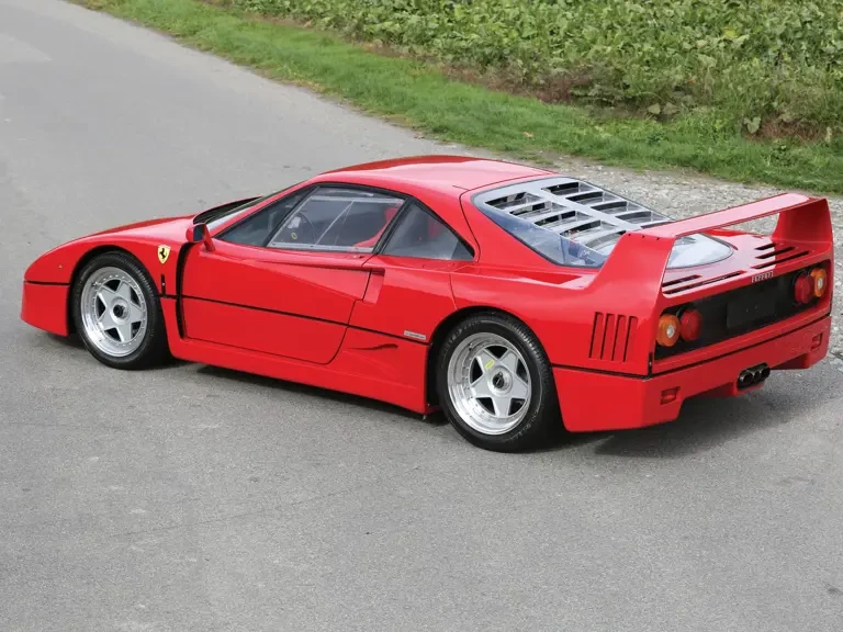 1989 Ferrari F40 - Image 3 of 31