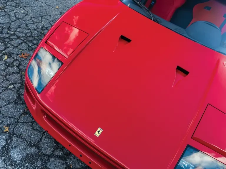 1989 Ferrari F40 - Image 19 of 31
