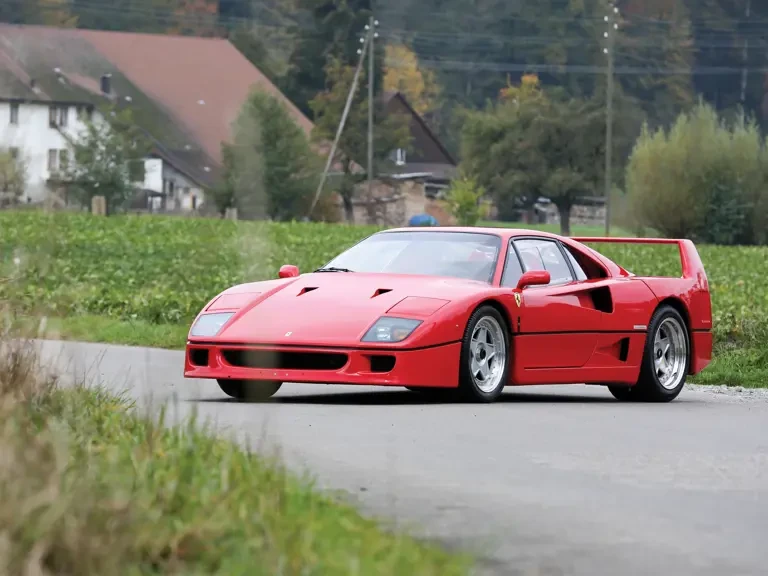 1989 Ferrari F40 - Image 2 of 31