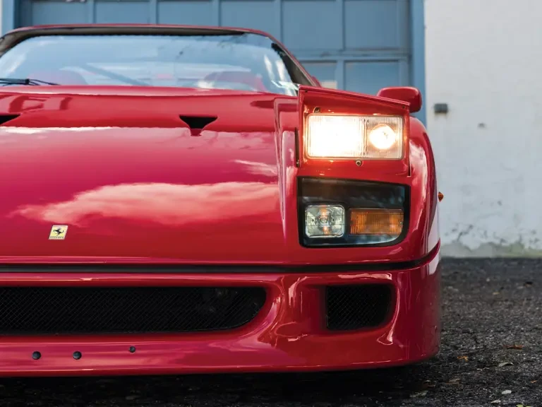 1989 Ferrari F40 - Image 12 of 31