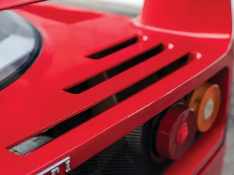 1989 Ferrari F40 - Image 15 of 31