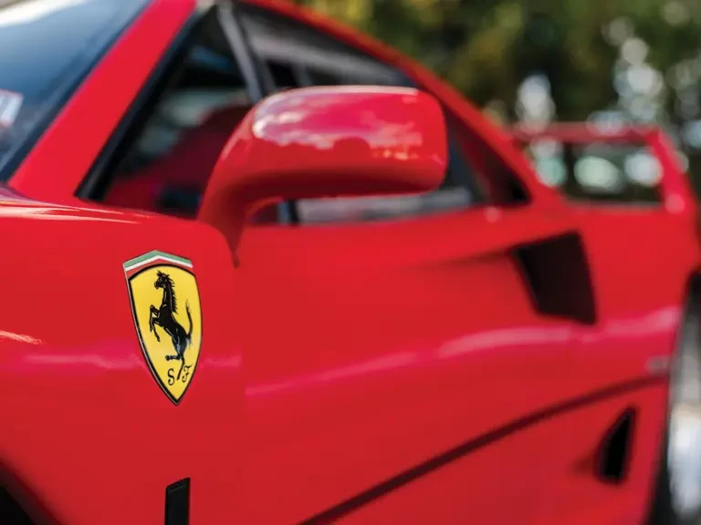 1989 Ferrari F40 - Image 17 of 31