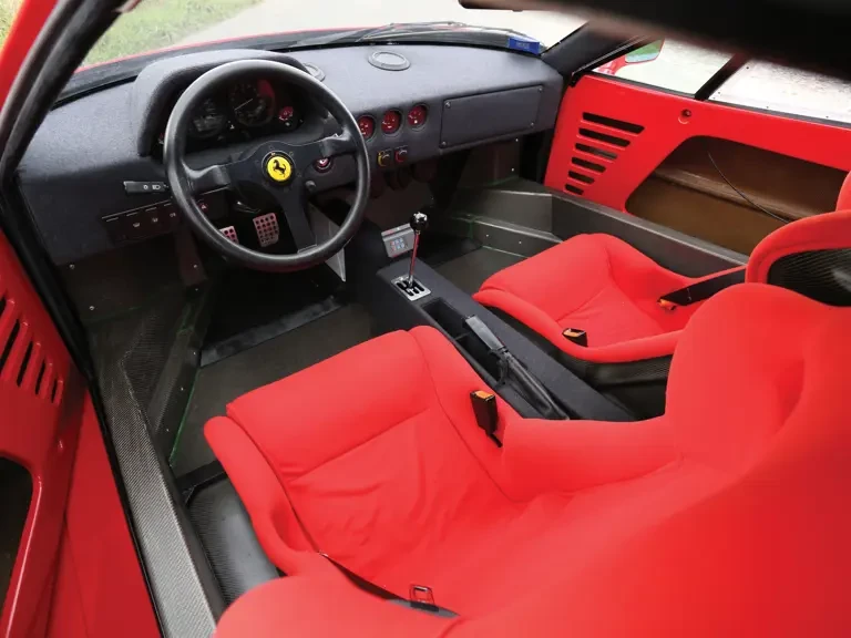 1989 Ferrari F40 - Image 5 of 31