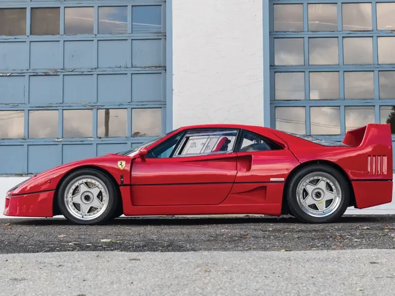 1989 Ferrari F40 - Image 6 of 31