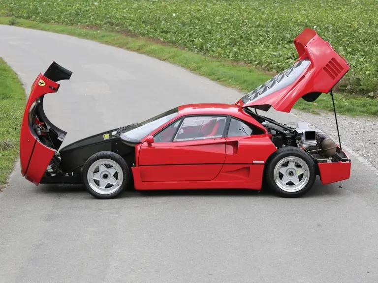 1989 Ferrari F40 - Image 29 of 31