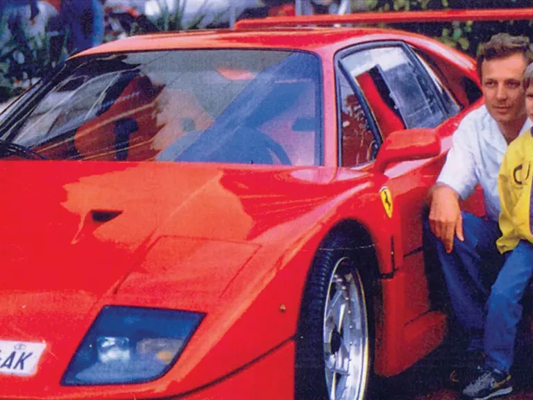 1989 Ferrari F40 - Image 31 of 31