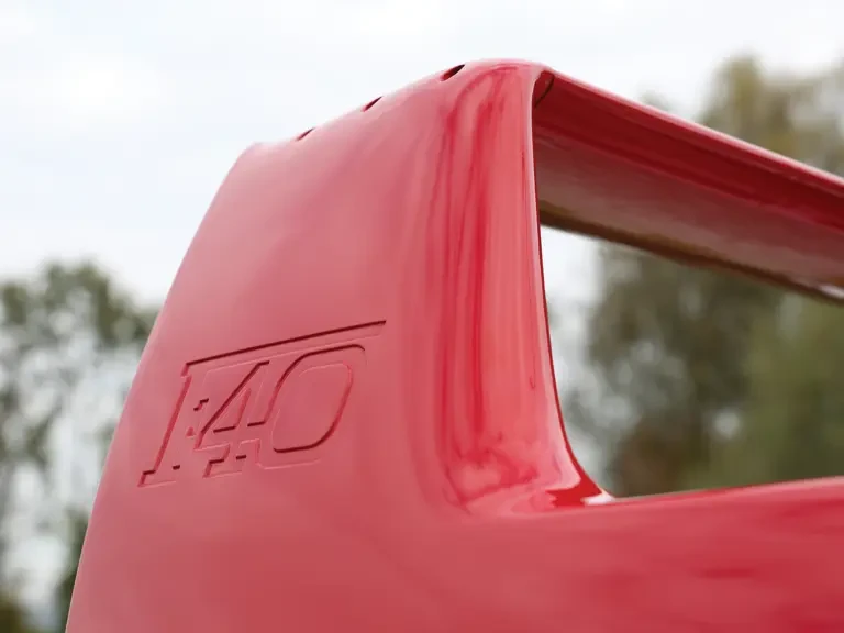 1989 Ferrari F40 - Image 8 of 31
