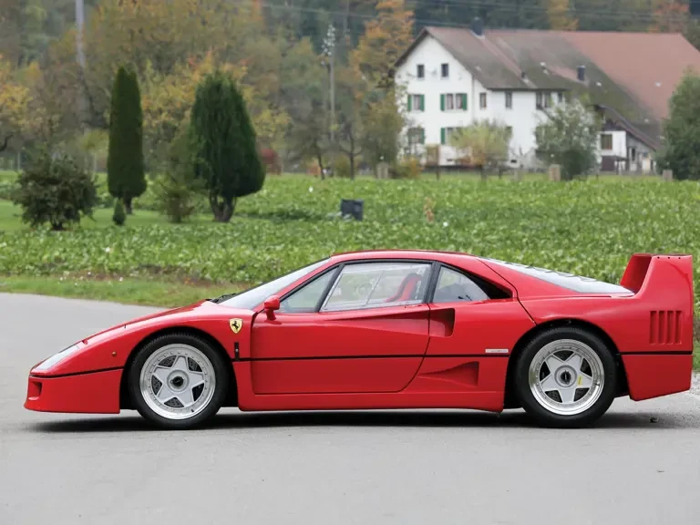 1989 Ferrari F40 - Image 6 of 31