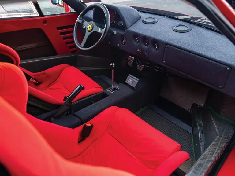1989 Ferrari F40 - Image 30 of 31