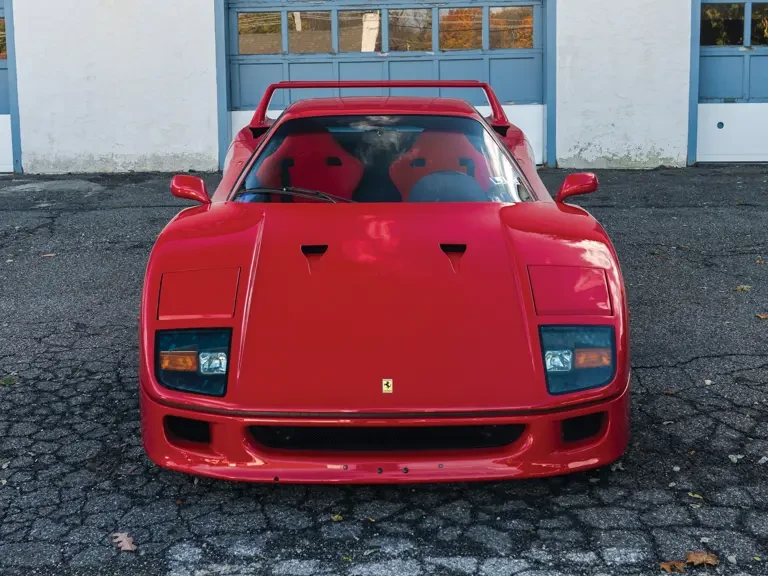 1989 Ferrari F40 - Image 7 of 31
