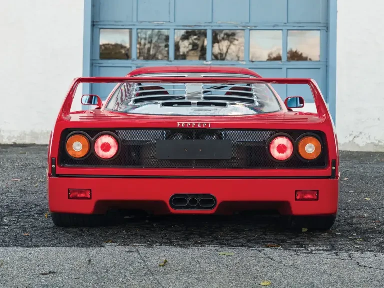 1989 Ferrari F40 - Image 8 of 31