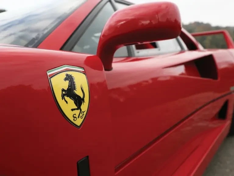 1989 Ferrari F40 - Image 7 of 31