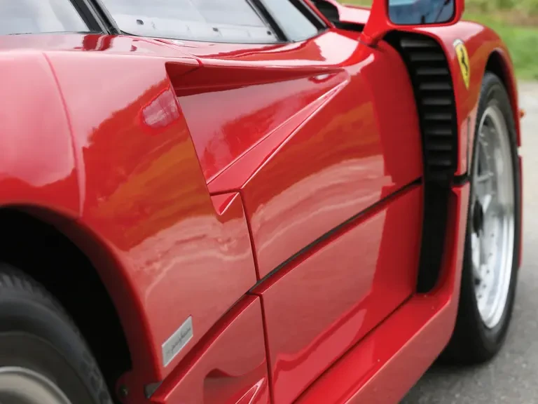 1989 Ferrari F40 - Image 11 of 31