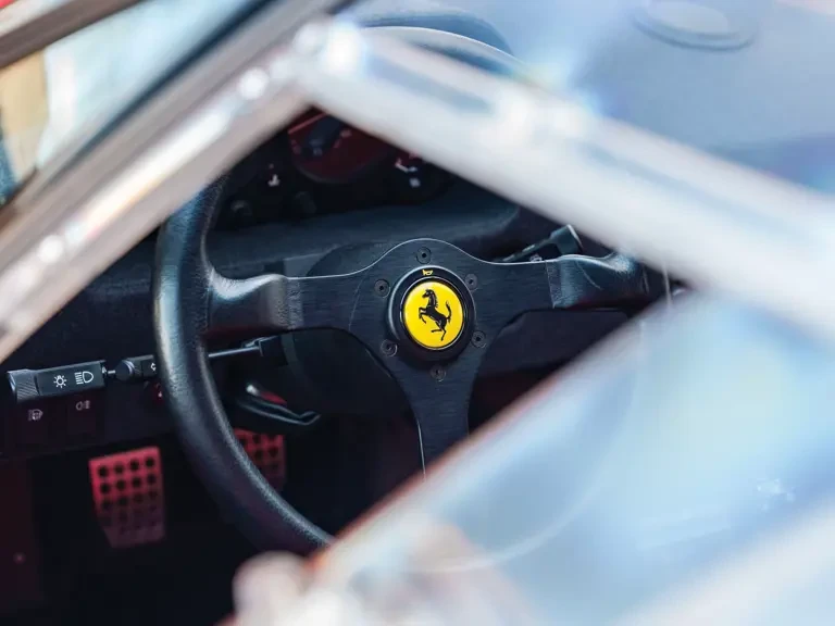 1989 Ferrari F40 - Image 26 of 31
