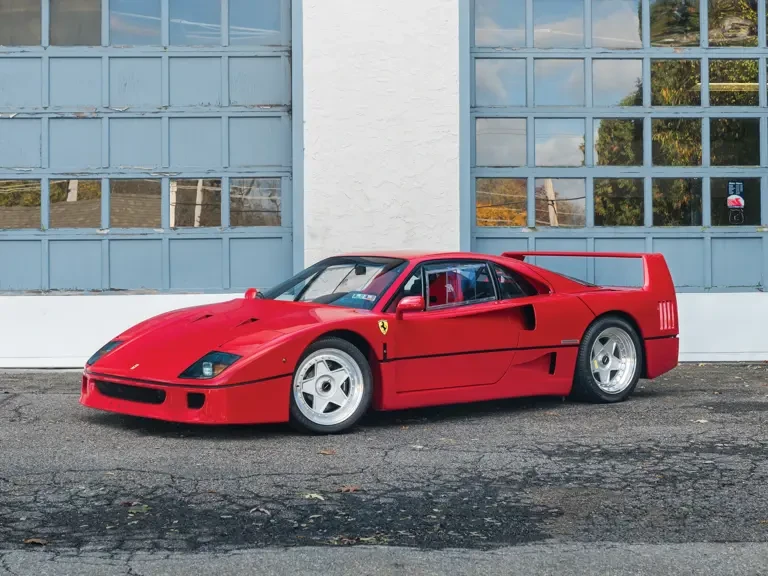 1989 Ferrari F40 - Image 2 of 31